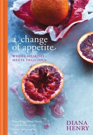 9781845337841 Change Of Appetite Diana Henry, Boeken, Verzenden, Nieuw, Diana Henry