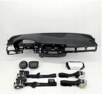Dashboard + Airbags + Veiligheidsgordels Audi A4 B9, Auto-onderdelen, Verzenden, Gereviseerd, Audi