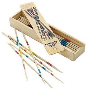 Mikado | Philos - Gezelschapsspellen, Hobby en Vrije tijd, Verzenden, Nieuw