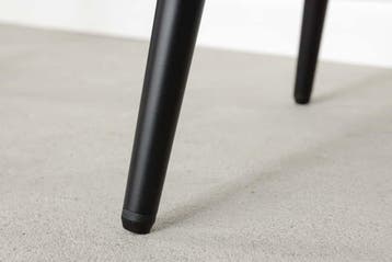 Design barkruk MILANO mosterdgeel fluwelen barstoel met, Ophalen of Verzenden, Nieuw