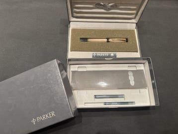 Parker - Duofold - Vulpen, Nieuw