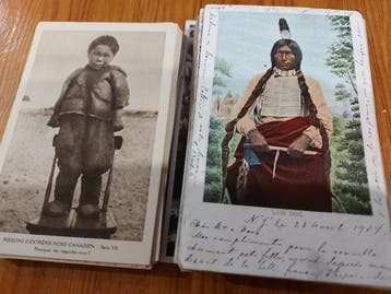 V.S., Mexico, Canada - Noord Amerika, Etnologie (Etnische /, Gelopen