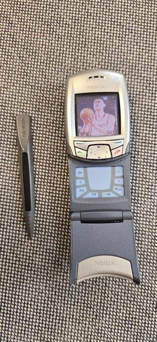 Nokia 6108 - Mobiele telefoon, Nieuw