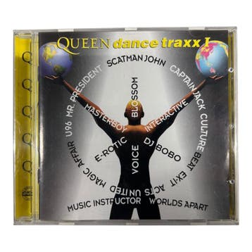 Queen Dance Traxx I - Various (TWEEDEHANDS), Verzenden, Nieuw in verpakking