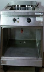 Occasion enkele electrische friteuse, Ophalen, Gebruikt
