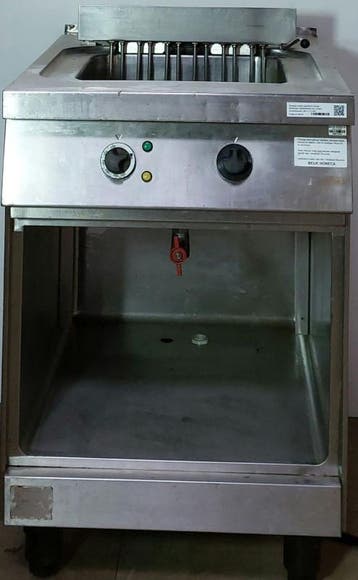 Occasion enkele electrische friteuse, Ophalen, Gebruikt, Overige typen