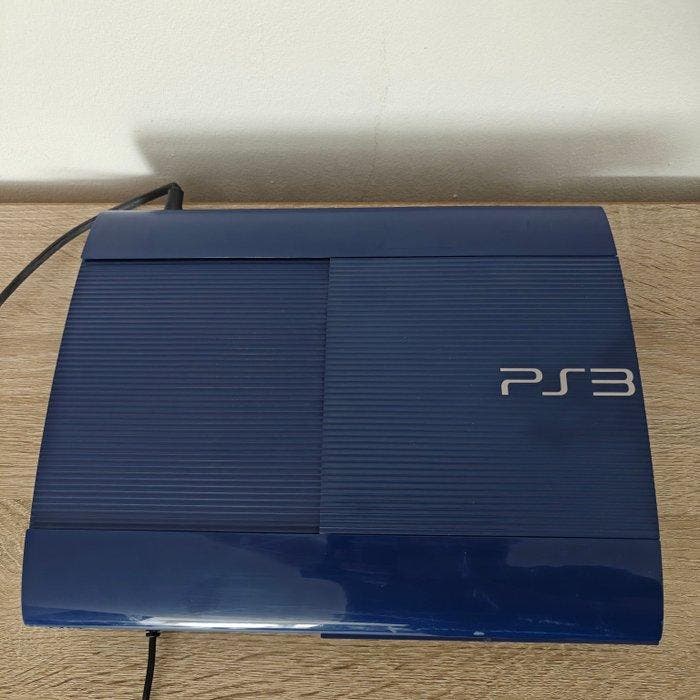 Sony - Playstation 3 (PS3) - PlayStation 3 Super Slim -, Spelcomputers en Games, Spelcomputers | Overige Accessoires