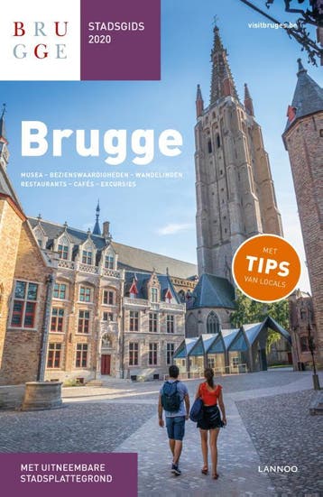 Brugge 9789401464888, Verzenden, Zo goed als nieuw