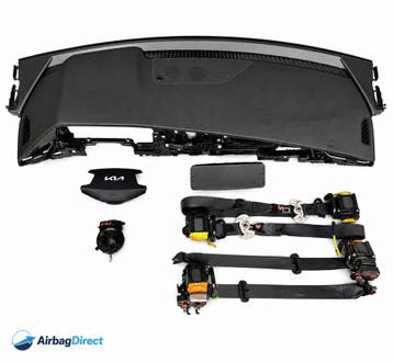 Airbag set Dashboard Kia Niro 2 model 2022+, Gebruikt, Kia