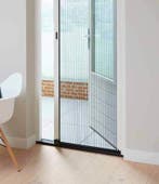 Plissé Hordeur Op Maat! - Al Vanaf € 192, Verzenden, Nieuw, Metaal, Hordeur