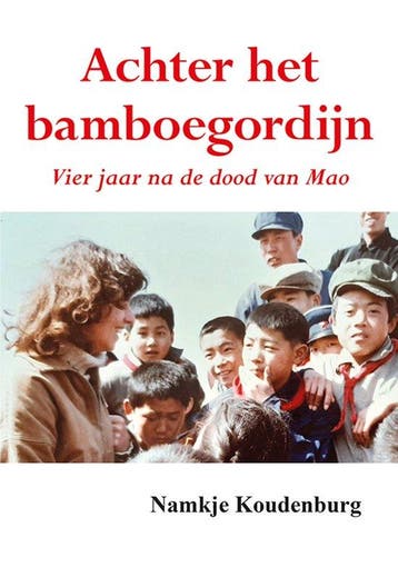 9789463653947 Achter het bamboegordijn | Tweedehands, Verzenden, Zo goed als nieuw, Namkje Koudenburg