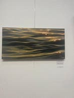 jaswoman - Reflets, Antiek en Kunst, Kunst | Schilderijen | Modern