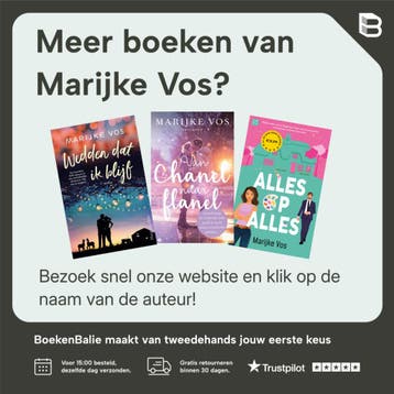 Wedden dat ik blijf - Marijke Vos 9789402708240, Verzenden, Gelezen, Marijke Vos