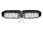 LED Sport Grill Glanzend Zwart voor BMW 3 Serie G20 G21 LCI, Ophalen of Verzenden