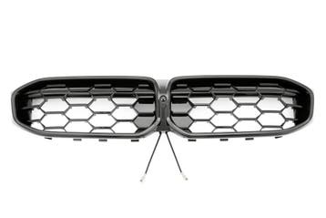 LED Sport Grill Glanzend Zwart voor BMW 3 Serie G20 G21 LCI, Ophalen of Verzenden