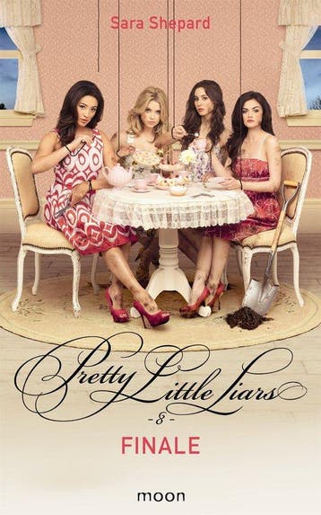 9789048855377 Pretty little liars 8 - Pretty Little Liars..., Boeken, Verzenden, Zo goed als nieuw, Sara Shepard