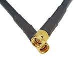 DrPhone HCC4 - LMR 240 Helium Hotspot Antennekabel - Rp Sma, Verzenden, Nieuw