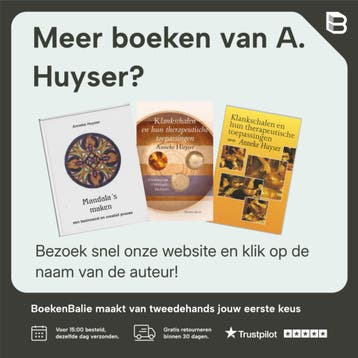 De oerelementen in ons leven / New age - A. Huyser, Verzenden, Zo goed als nieuw, A. Huyser