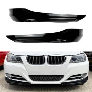 Carnamics Voorspoiler | BMW 3-serie 08-12 4-d (E90 LCI) / 3-, Verzenden, Nieuw