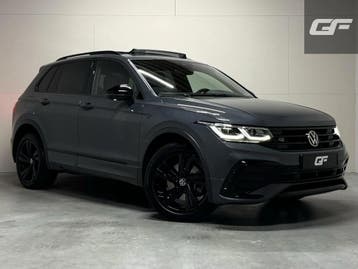 Volkswagen Tiguan | Zakelijke Lease v.a. €668.39 pm, Automaat, Gebruikt, Tiguan, Lease