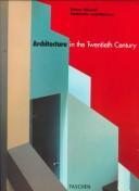 Architecture In The Twentieth Century | Peter Gssel Gabrie, Ophalen of Verzenden, Gelezen, Peter Gssel Gabriele Leuth§user
