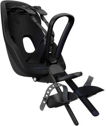 Thule Yepp Nexxt 2 mini fietsstoeltje - voorzitje - Mid, Fietsen en Brommers, Fietsaccessoires | Fietsstoeltjes, Ophalen of Verzenden