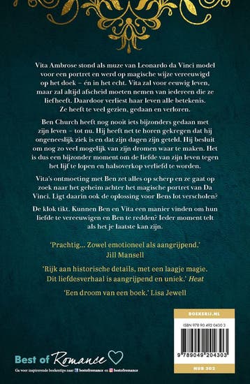 Een eeuwigheid met jou 9789049204303 Rowan Coleman, Verzenden, Gelezen, Rowan Coleman