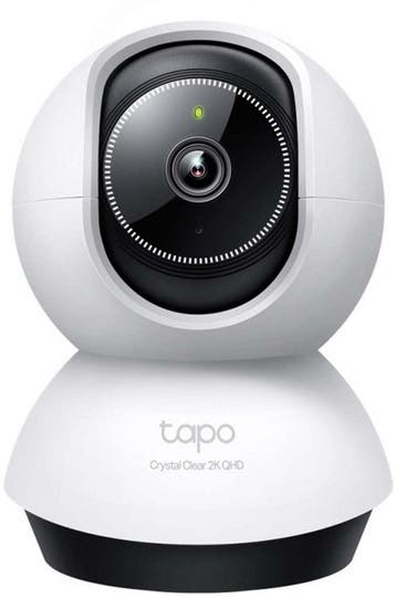 TP-Link Tapo TC72 - Slimme Beveiligingscamera - Binnen, Ophalen of Verzenden