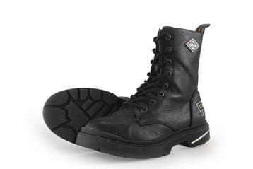Replay Veterboots Meisjes in maat 34 Zwart, Jongen of Meisje, Schoenen, Nieuw, Verzenden