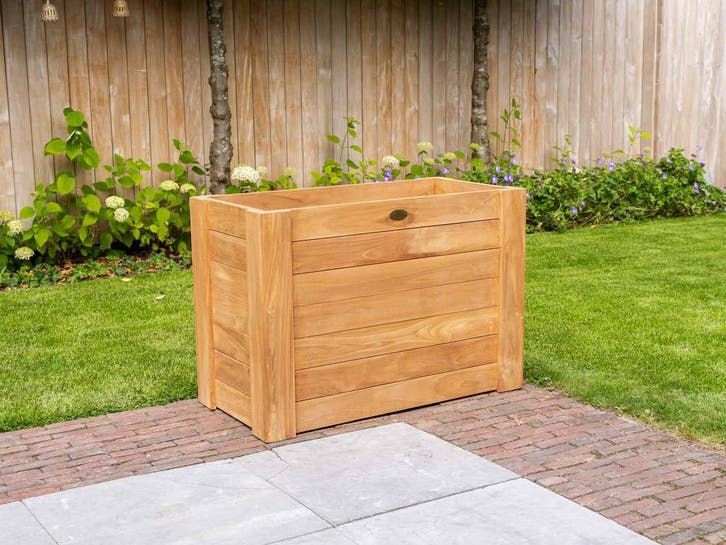 Plantenbakken voor maken van afscheiding | snel geleverd, Tuin en Terras, Bloembakken en Plantenbakken, 60 cm of meer, 100 cm of meer