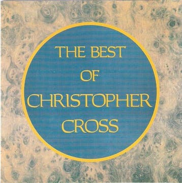 Christopher Cross - The Best Of Christopher Cross, Ophalen of Verzenden, Gebruikt