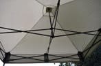 Easy up Premium Partytent 3x3m PVC gecoat polyester, kies..., Verzenden, Nieuw, 2 meter of meer, Partytent