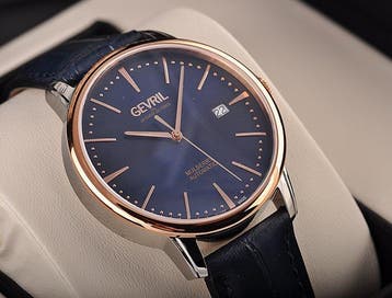 Gevril - Mulberry - Zonder minimumprijs - 9625 Limited, Nieuw
