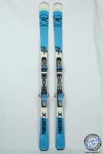 Refurbished - Ski - Rossignol pusuit x carbon blue - 177, 160 tot 180 cm, Gebruikt, Rossignol, Ophalen of Verzenden