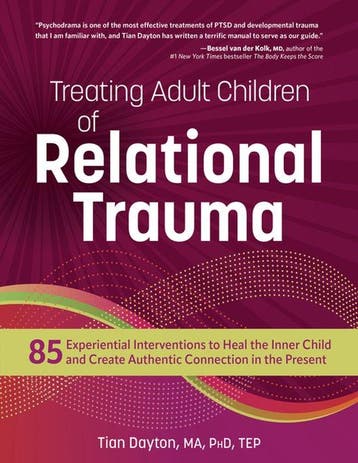9781683735700 Treating Adult Children of Relational Trauma, Boeken, Psychologie, Verzenden, Nieuw, Tian Dayton