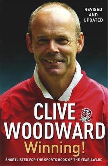Winning - Clive Woodward 9780340836309, Boeken, Verzenden, Gelezen, Clive Woodward