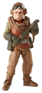Star Wars Black Series Action Figures 15 cm 2021 - Kuiil..., Ophalen of Verzenden, Nieuw