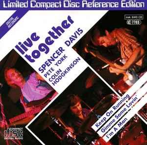 cd - Spencer Davis - Pete York, Verzenden, Zo goed als nieuw