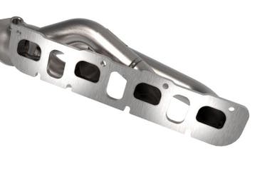 aFe 21-22 Jeep Wrangler 392 Twisted Steel Header 1-7/8 IN to, Ophalen of Verzenden, Nieuw