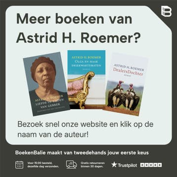 Over de gekte van een vrouw 9789044630961 Astrid H. Roemer, Boeken, Verzenden, Zo goed als nieuw, Astrid H. Roemer