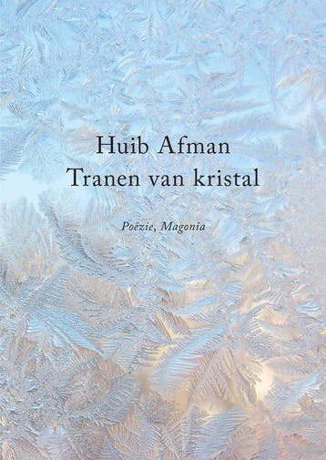 Tranen van kristal - Huib Afman 9789492241801, Verzenden, Zo goed als nieuw, Huib Afman
