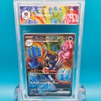 Pokémon - 1 Graded card - Palafin Ex (Secret) - Graad 10, Nieuw