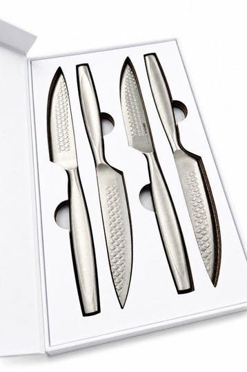 Luxury Steak Knives - Stainless Steel - Boska -