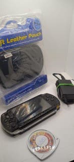 Sony - Playstation Portable (PSP) - PlayStation Portable, Spelcomputers en Games, Nieuw
