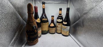 1971 Ballatore Guglielmo, 1964 Capetta, 1976 ),5 L. , 1968, Verzamelen, Nieuw