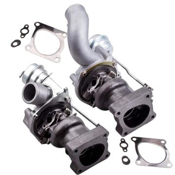 Turbo K04-025 K04-026 geschikt voor Audi A4 RS4 2000-2005..., Auto-onderdelen, Motor en Toebehoren, Verzenden, Nieuw, Audi