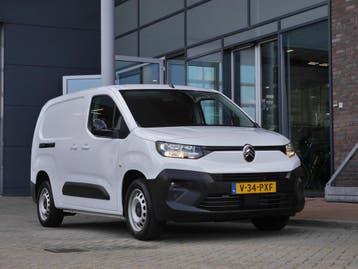Citroën Berlingo 1.5 BlueHDi 130 EAT8 S&S L2, Automaat, Stof, Gebruikt, Citroën