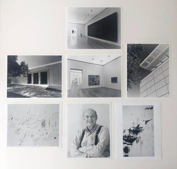 Cy Twombly / W. Patrick Hinely (XX) - Cy Twombly A