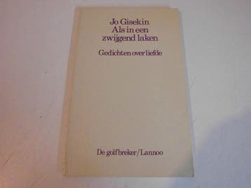 Als in een zwijgend laken / De golfbreker 9789020911916, Verzenden, Gelezen, Giseken