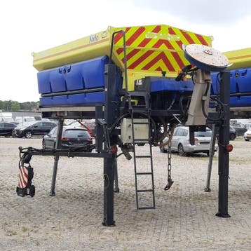 Zoutstrooier, Nido, Stratos B70-42 PCLN-700, CD-ORM-2184,